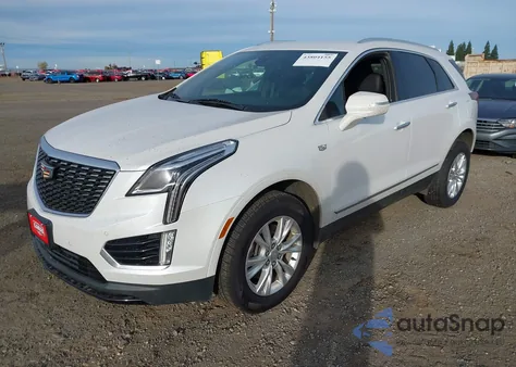 2020 Cadillac Xt5 Fwd Luxury from USA, damaged, VIN 1GYKNAR43LZ222113